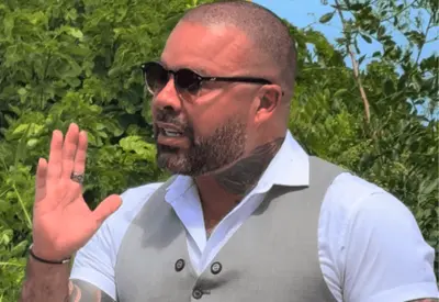Ricardo Godoy Influencer morre após anestesia geral